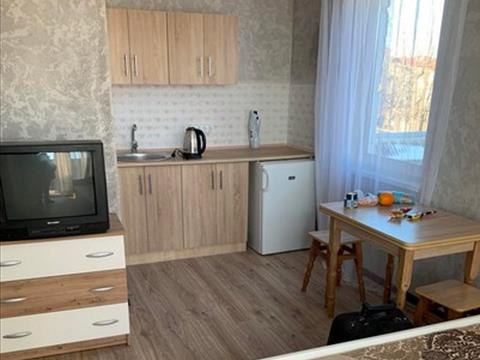 Крижанівка готель