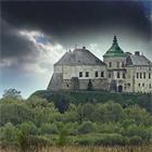 Замок в Олесько